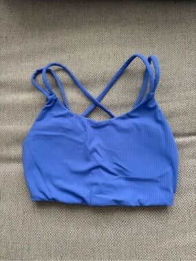 ZYIA Soft Twilight Rhapsody Bra